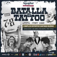 batalla del tattoo 2023