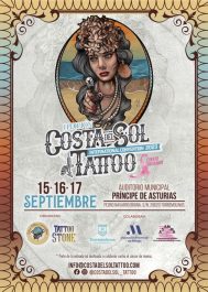 Costa Del Sol Tattoo Convention 13 September 2024