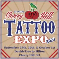 Cherry Hill Tattoo Expo #5 12 September 2025