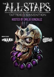 The All Stars Tattoo Convention 14 November 2025