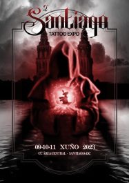 Santiago Tattoo Expo Santiago Tattoo Expo 26 September 2025