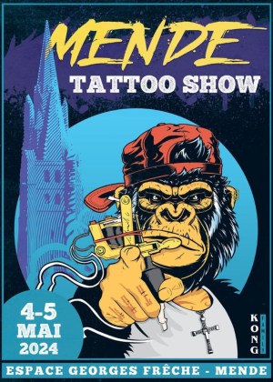 Mende Tattoo Show 4 May 2024