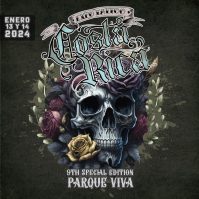 Costa Rica Expo Tattoo #11 30 January 2026