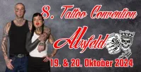 Alsfeld Tattoo Convention #9 18 October 2025