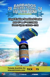 Barbados Tattoo Fest 2024