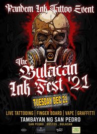Bulakan Ink Fest 2021