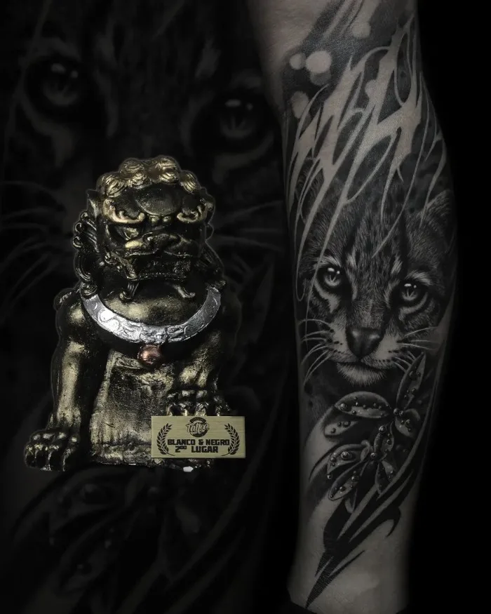 Cordoba Tattoo Expo 2024