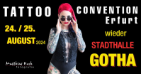Erfurt Tattoo Convention #15 30 August 2025