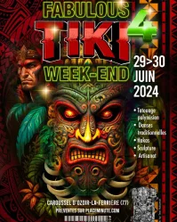 The Fabulous Tiki Weekend 2024