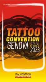 Genova Tattoo Convention #18 26 September 2025