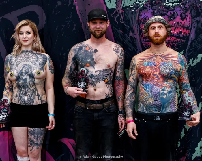 Grand Rapids Tattoo Festival #3 24 October 2025