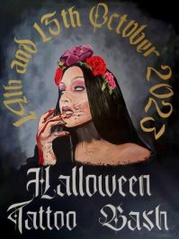 Halloween Tattoo Bash 2023