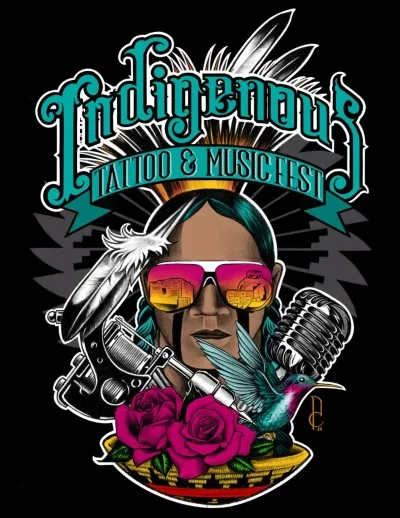 Indigenous Tattoo Music Fest 5 June 2026
