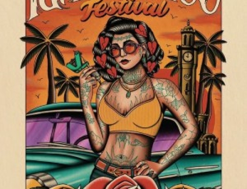 Izmir Tattoo Fest