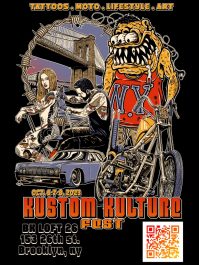 Kustom Kulture 2023