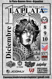La Plata Tattoo Convention 2023