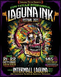 Laguna Ink Festival Laguna Ink Festival 2023