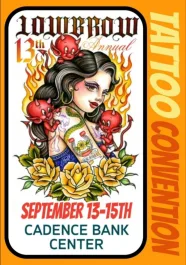 Lowbrow Tattoo Convention #14 Lowbrow Tattoo Convention 2024