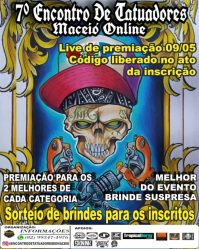 Encontro de Tatuadores Maceio #11 31 October 2025