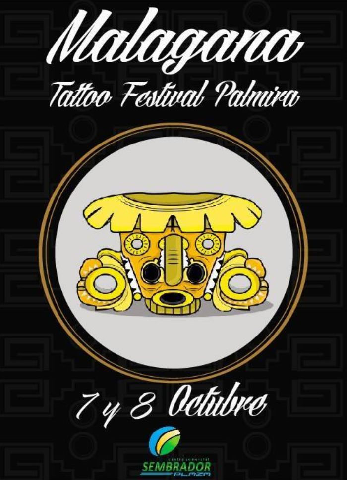 Malagana Tattoo Festival 2017