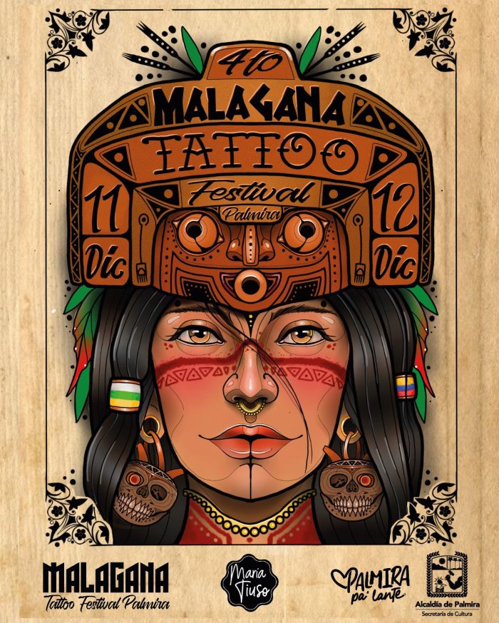 Malagana Tattoo Festival 2021