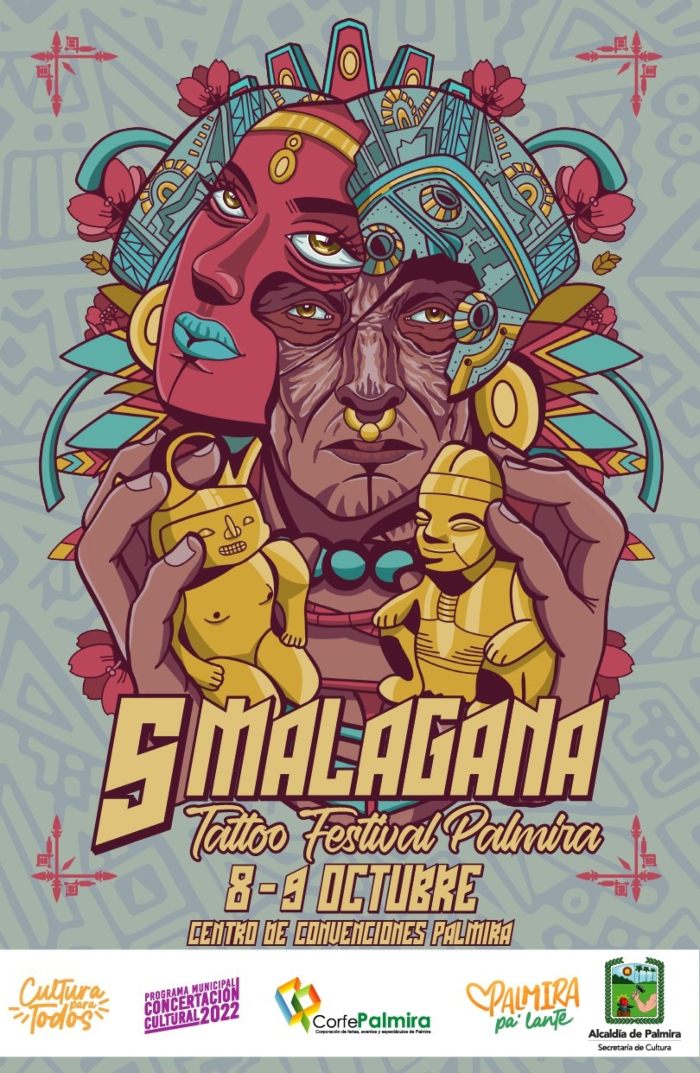 Malagana Tattoo Festival 2022