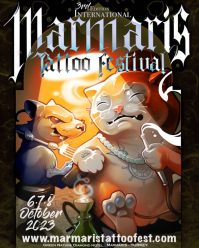 Marmaris Tattoo Festival #5 Marmaris Tattoo Festival 2023