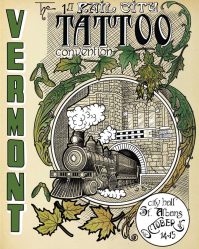 Rail City Tattoo Convention 2023 700