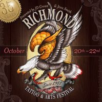 Richmond Tattoo Arts Festival 2023