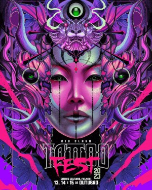 Rio Claro Tattoo Fest 2023