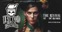 Rosenheim Tattoo Days 2023