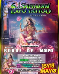Samadhi Tattoo Expo #9 24 October 2025