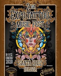 Santa Cruz Tattoo Expo 9 August 2024