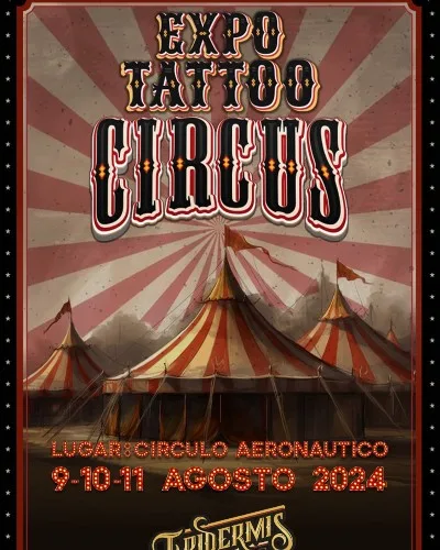 Santa Cruz Tattoo Expo 9 August 2024