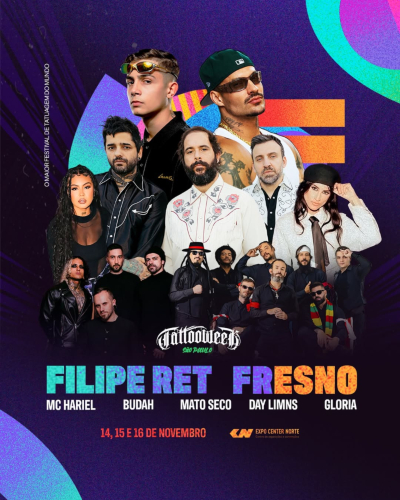 Tattoo Week Sao Paulo #13 14 November 2025