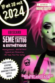 The Team Miss P'Ink Tattoo #6 18 October 2025