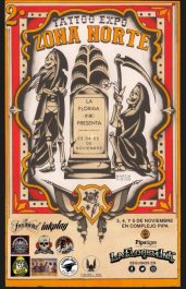 Zona Norte Tattoo Expo 2017