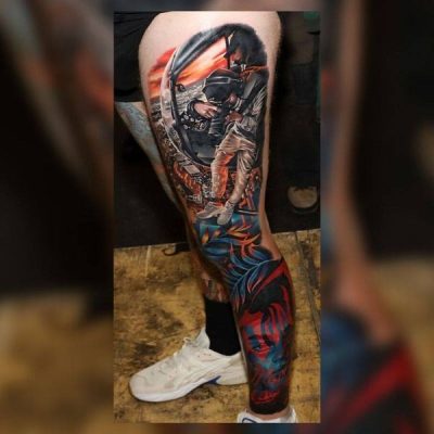 Best Of Show Tattoo Awards Best Of Show Tattoo Awards 1 October 2022