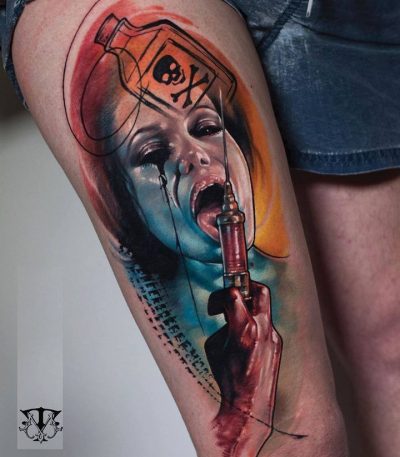 Best Of Show Tattoo Awards Best Of Show Tattoo Awards 1 October 2022