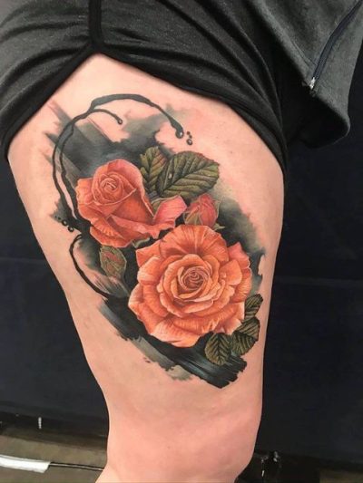 Best Of Show Tattoo Awards Best Of Show Tattoo Awards 1 October 2022