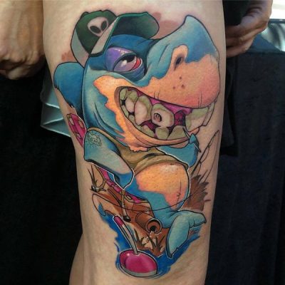 Best Of Show Tattoo Awards Best Of Show Tattoo Awards 1 October 2022