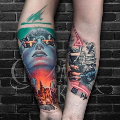 Best Of Show Tattoo Awards Best Of Show Tattoo Awards 1 October 2022