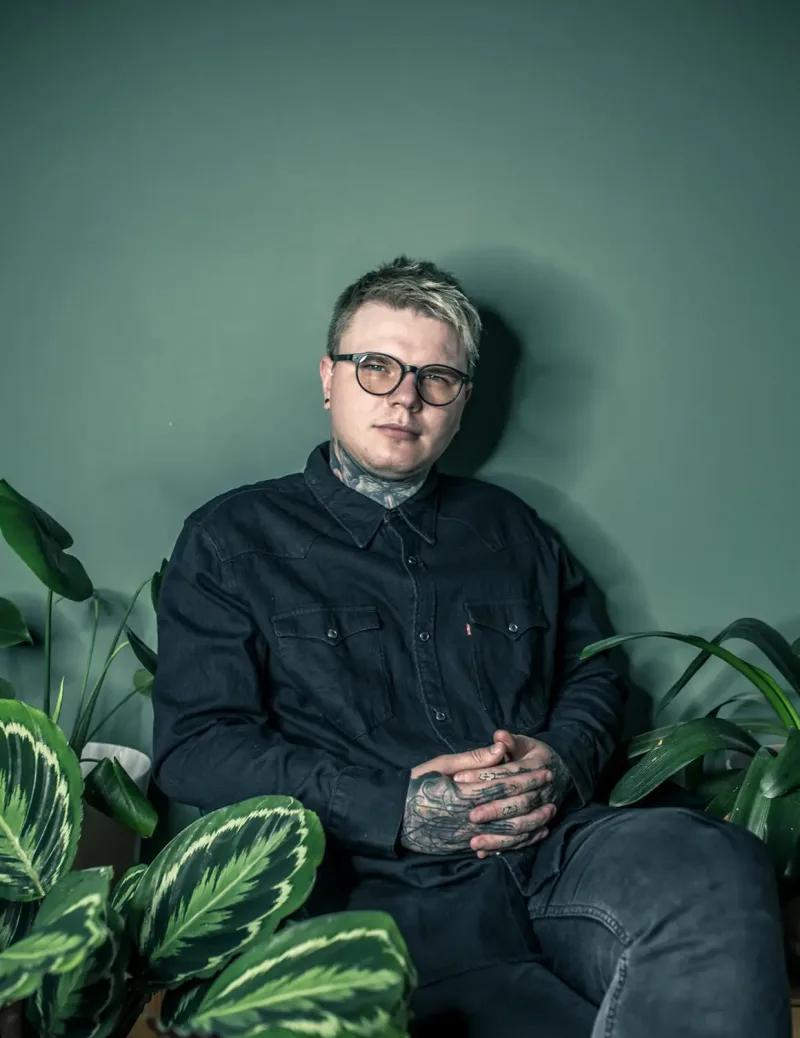 Robert Shteinberg Tattoo