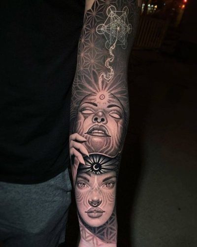 Best Of Show Tattoo Awards Best Of Show Tattoo Awards 1 October 2022