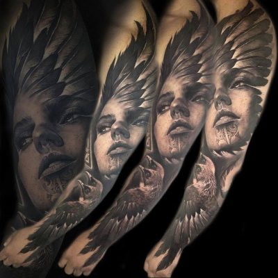 Best Of Show Tattoo Awards Best Of Show Tattoo Awards 1 October 2022