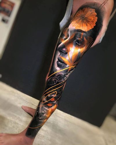 Best Of Show Tattoo Awards Best Of Show Tattoo Awards 1 October 2022