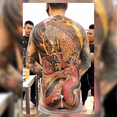 Best Of Show Tattoo Awards Best Of Show Tattoo Awards 1 October 2022