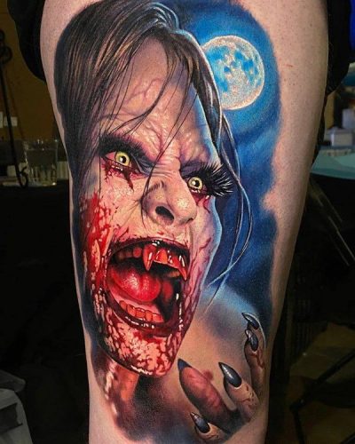 Best Of Show Tattoo Awards Best Of Show Tattoo Awards 1 October 2022