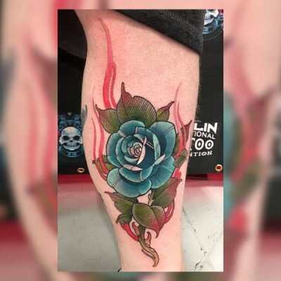 Best Of Show Tattoo Awards Best Of Show Tattoo Awards 1 October 2022