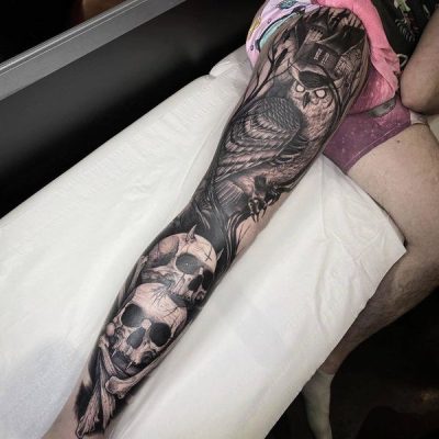 Best Of Show Tattoo Awards Best Of Show Tattoo Awards 1 October 2022